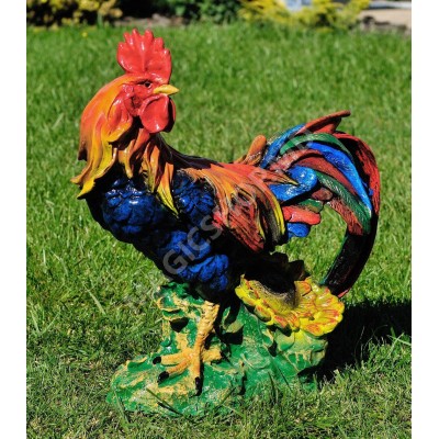 Figurina Cera Cocoş (mare)